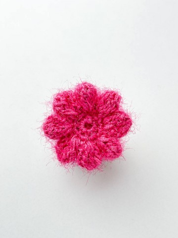 Кольцо RBH&11YOU розовый S