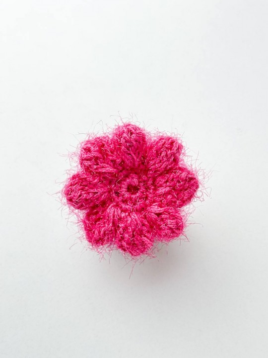 Кольцо RBH&11YOU розовый S