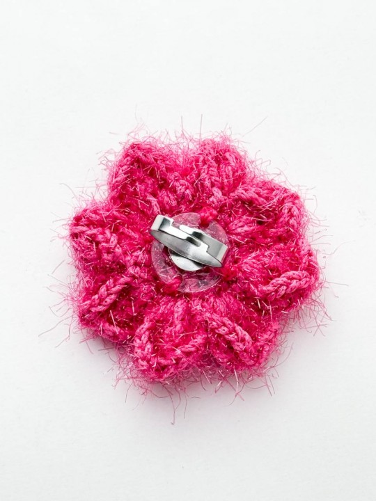 Кольцо RBH&11YOU розовый M-5