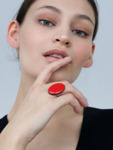 Кольцо Wood Monaco