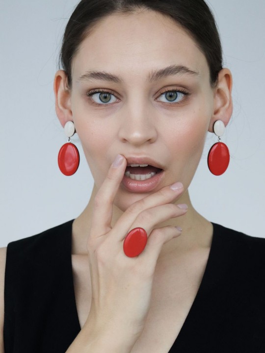 Кольцо Wood Monaco-3