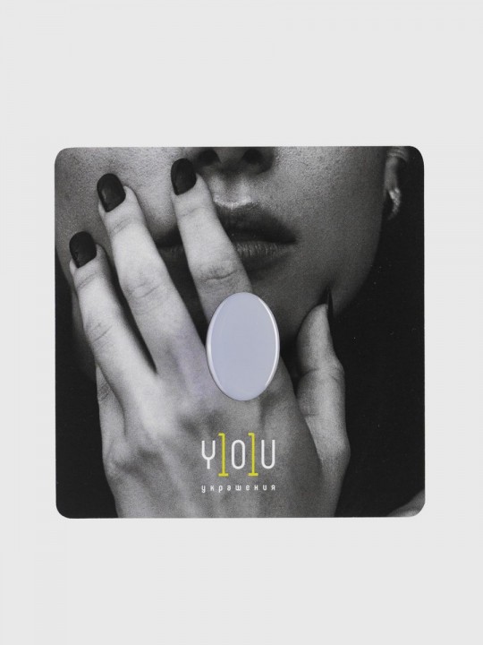 Кольцо Wood Monaco-4