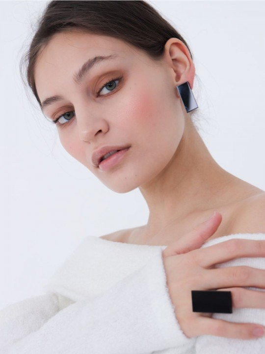 Кольцо Minimalism Equator-2