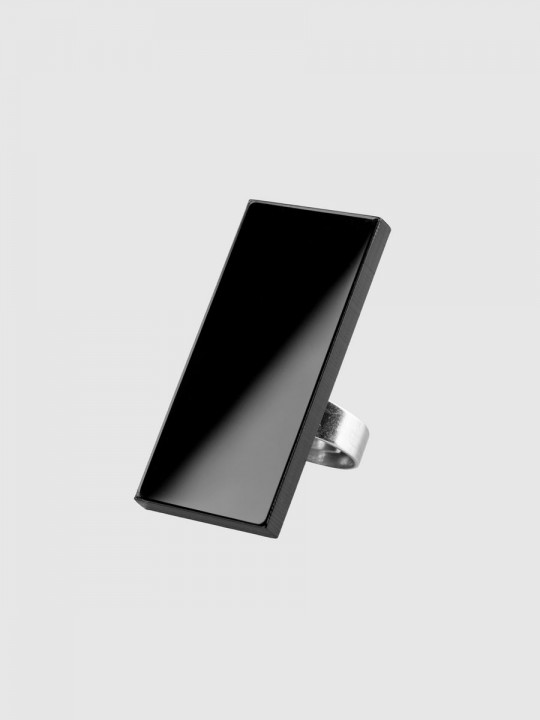 Кольцо Minimalism Equator-3