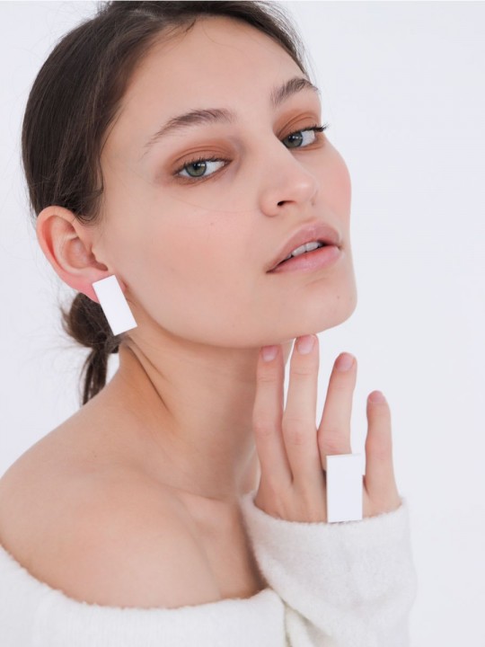 Кольцо Minimalism Equator-3