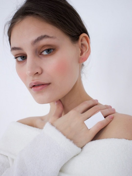 Кольцо Minimalism Equator-1