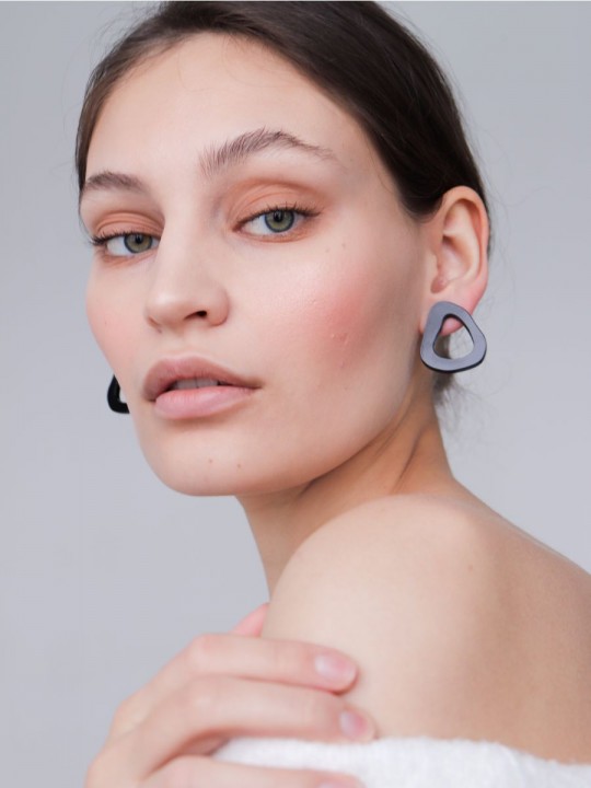 Серьги Minimalism reef-2