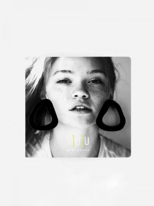 Серьги Minimalism reef-3