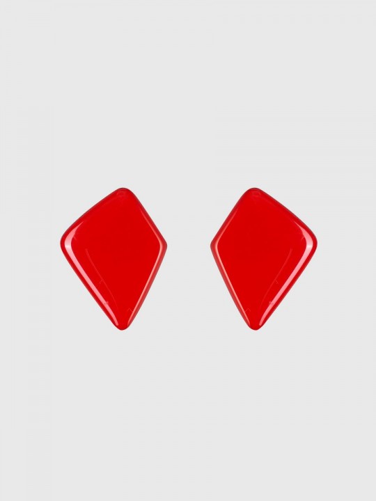 Серьги Wood Blossom-1