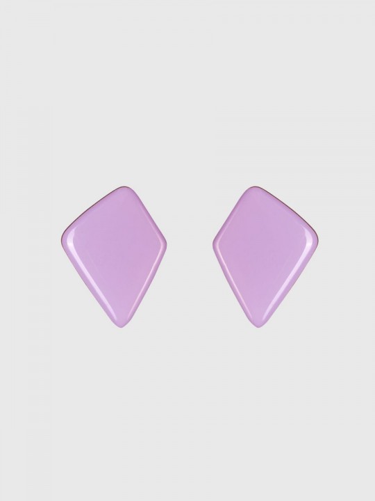 Серьги Wood Blossom