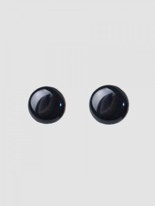 Серьги Wood circle 15-1