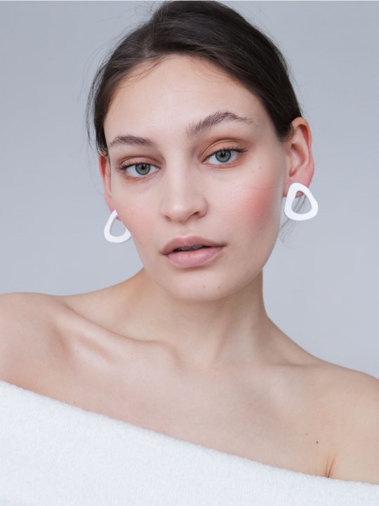 Серьги Minimalism reef-2