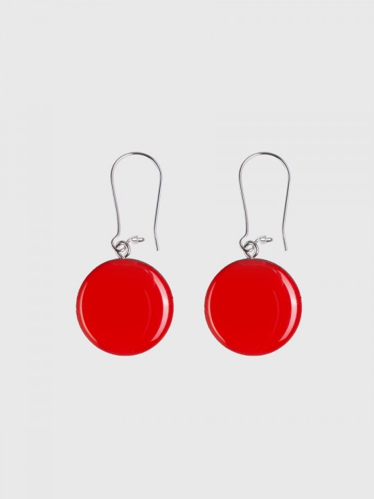 Серьги Wood London