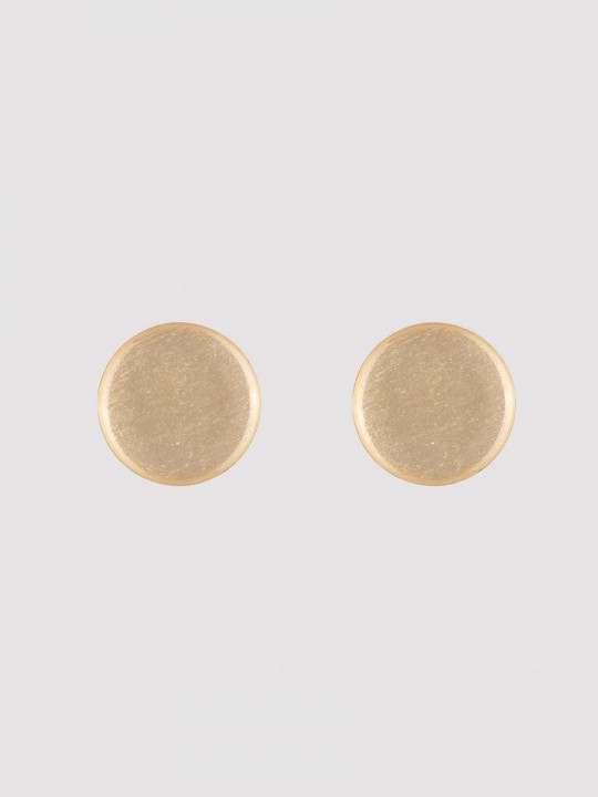 Серьги Wood circle 23-2