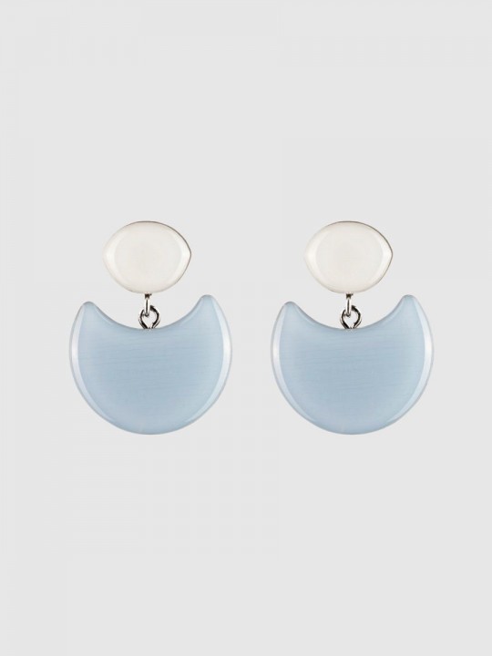 Серьги Wood Paris-4