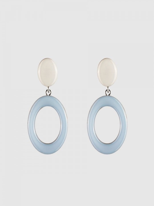 Серьги Wood Monaco-4