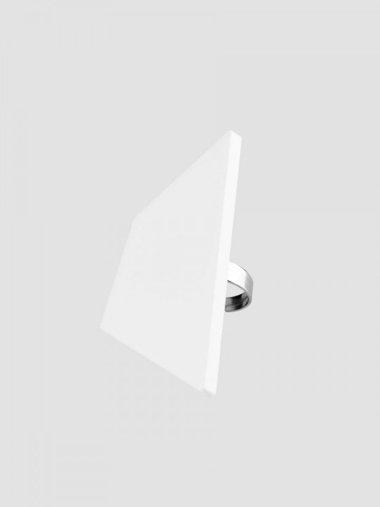Кольцо Minimalism tetragon-2