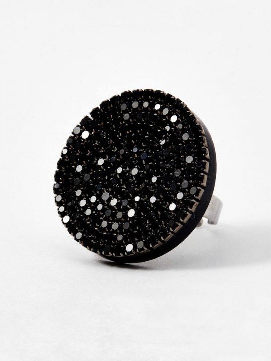 Кольцо Crystal circle 30-2