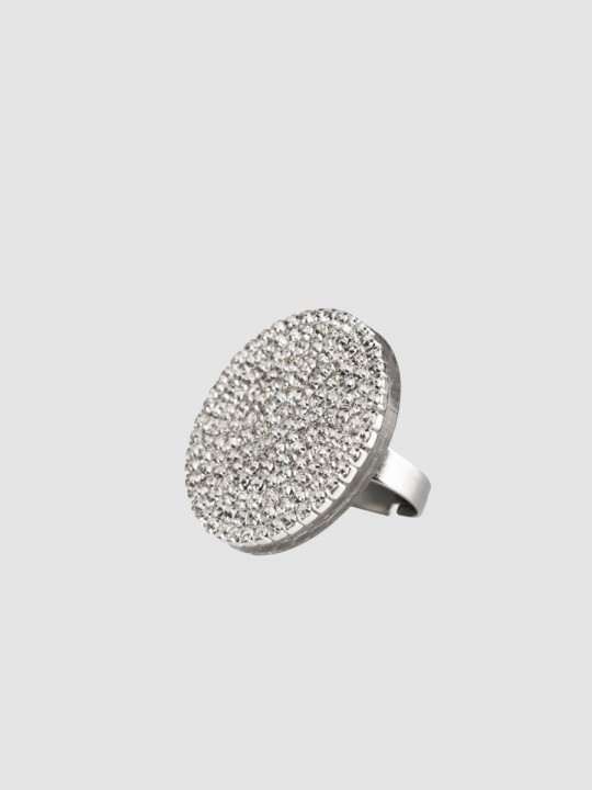 Кольцо Crystal circle 30-2