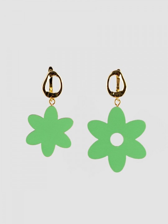 Серьги Wood Адонис