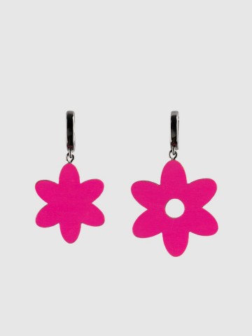 Серьги Wood Адонис