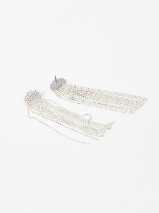 Серьги Crystal rain -1