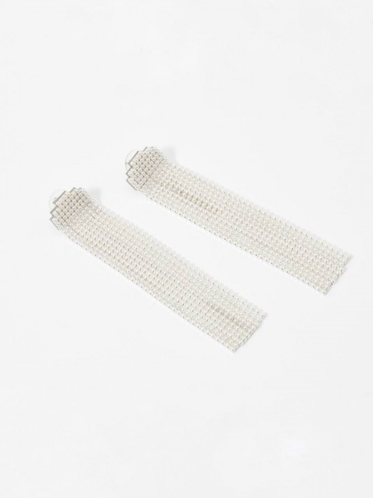 Серьги Crystal rain -2