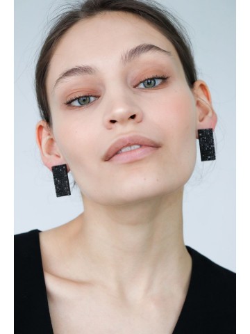 Серьги Crystal Equator