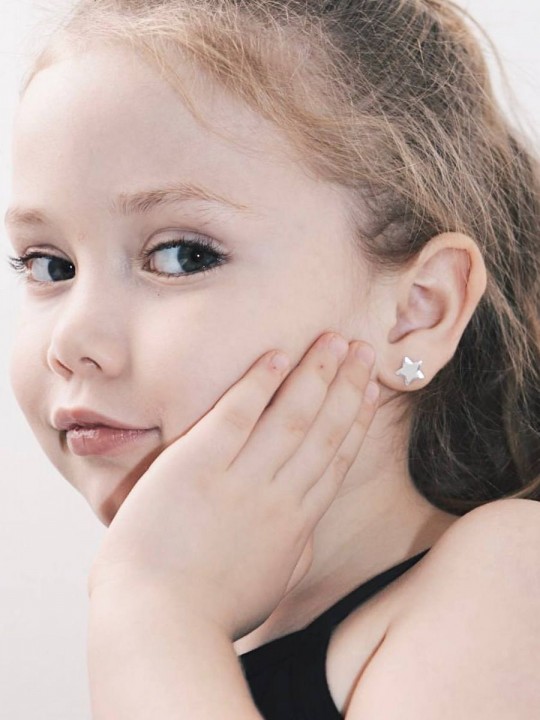 Серьги детские Набор 2-2