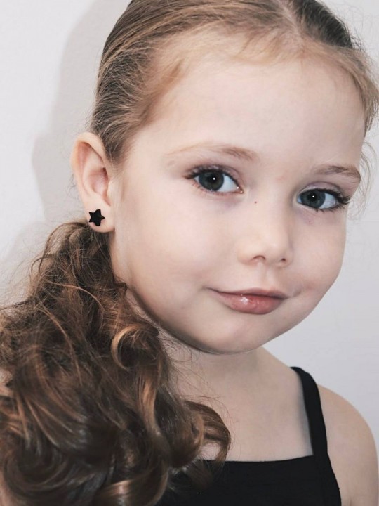 Серьги детские Набор 2-1