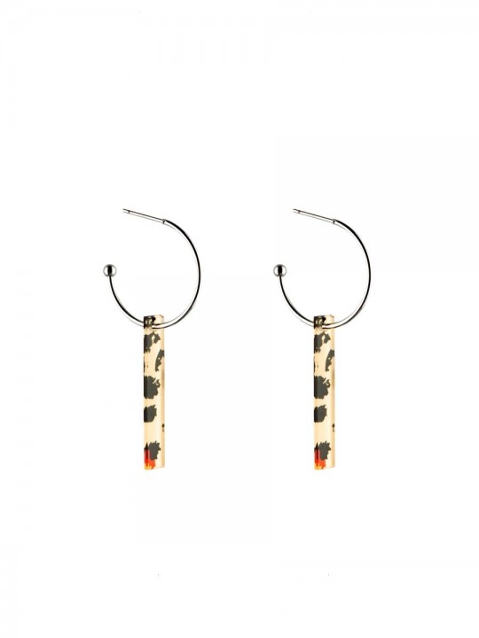 Набор сережек Minimalism с подвесками