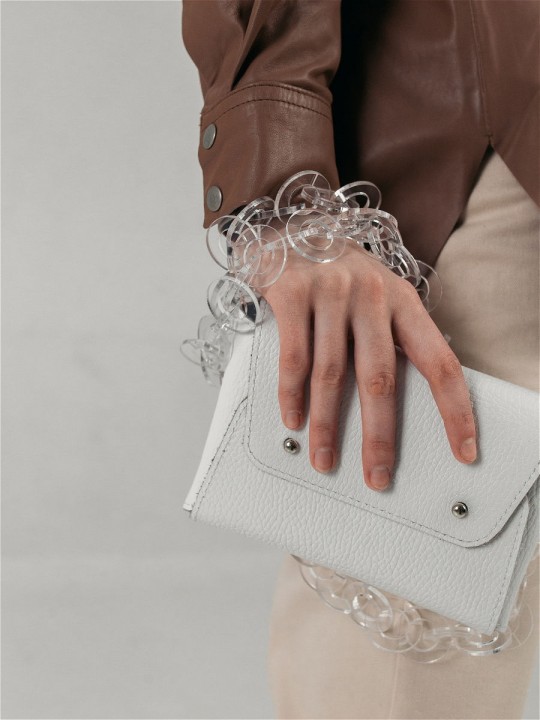 Цепочка для сумки круглая standart-1