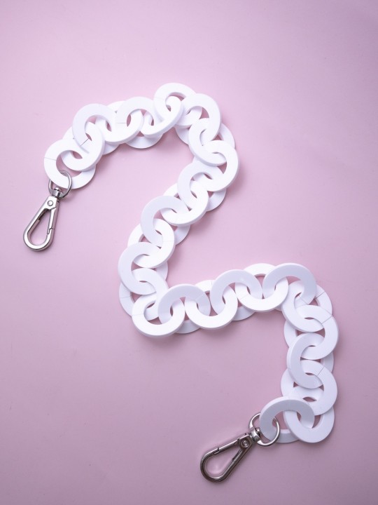 Цепочка для сумки круглая mini