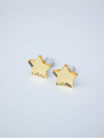 Клипсы детские Звездочки