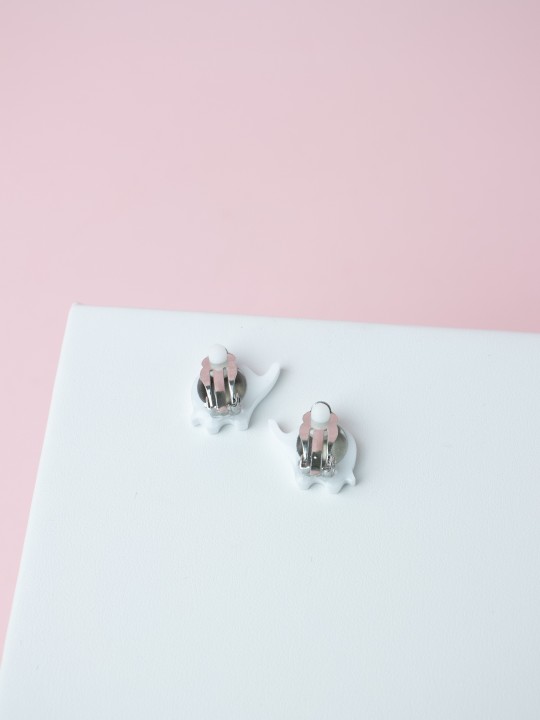 Клипсы детские Слоники-1