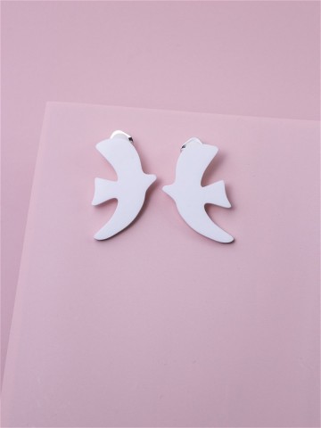 Клипсы Minimalism Птички