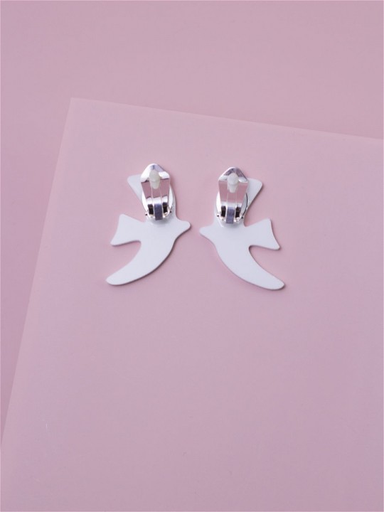 Клипсы Minimalism Птички-1