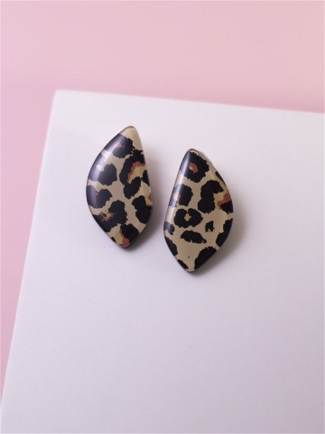 Клипсы Animal Лепестки миндаля