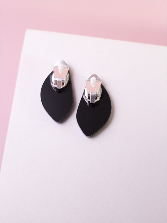 Клипсы Animal Лепестки миндаля-1