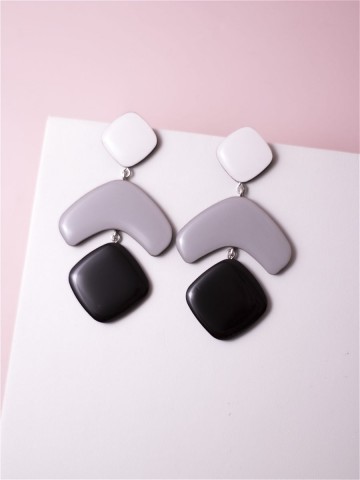 Клипсы Wood boomerang fly