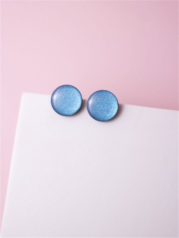 Клипсы Wood circle 15