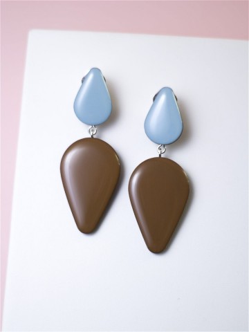 Клипсы Wood drops