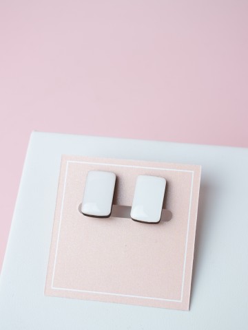 Клипсы Wood Bloom mini