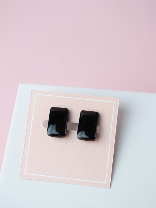 Клипсы Wood Bloom mini