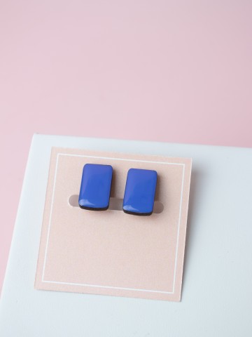 Клипсы Wood Bloom mini