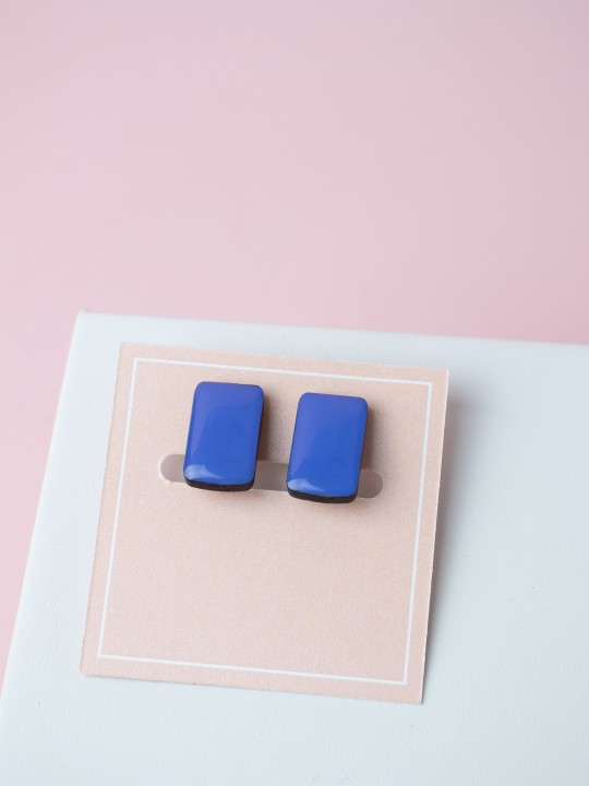 Клипсы Wood Bloom mini