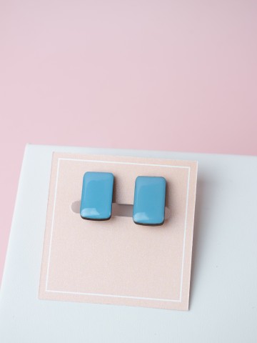 Клипсы Wood Bloom mini