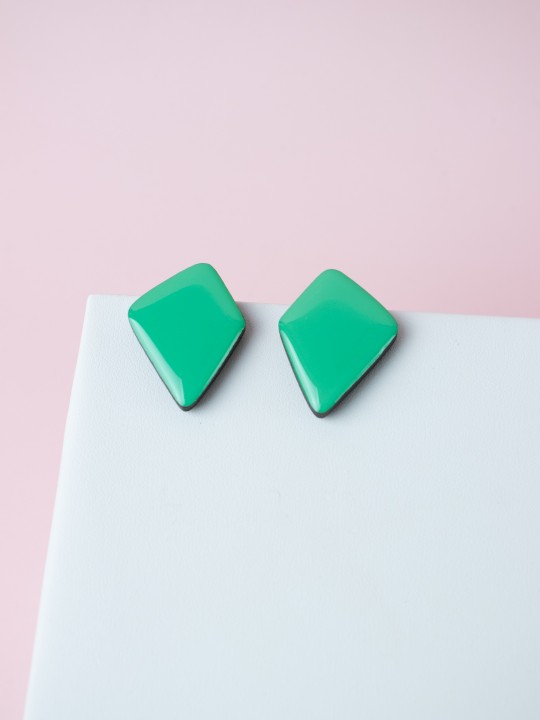 Клипсы Wood Blossom