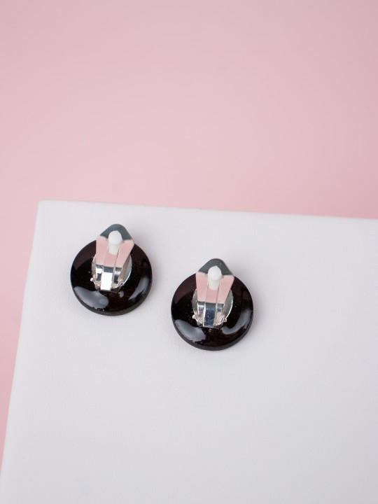 Клипсы Wood circle 23-1