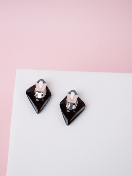 Клипсы Wood Blossom-1